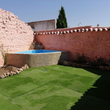 Casa Rural La Alfarera Corral de Calatrava Exterior photo